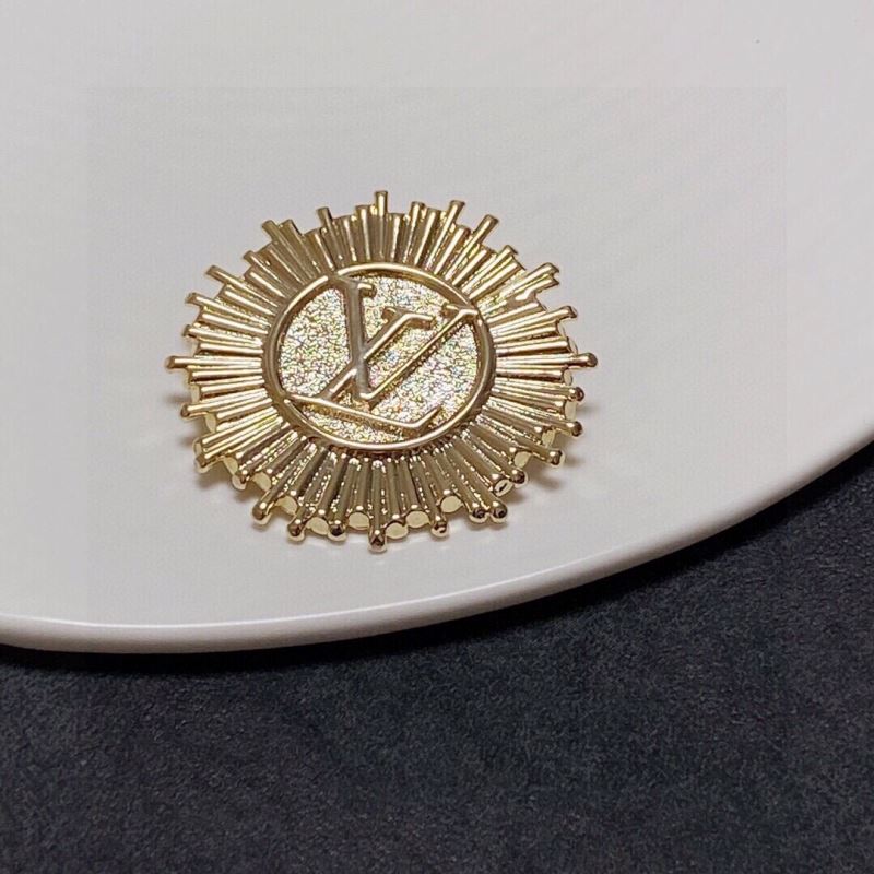 LV Brooches